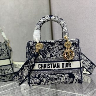 Lady Diro Handle Bag-24CM
