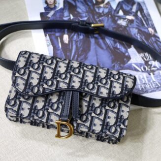 Diro Saddle Bag-17*11*3.5CM