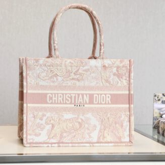 Diro Small Book Tote-36.5CM