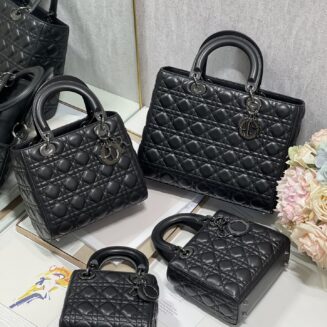 Lady Diro Handle Bags