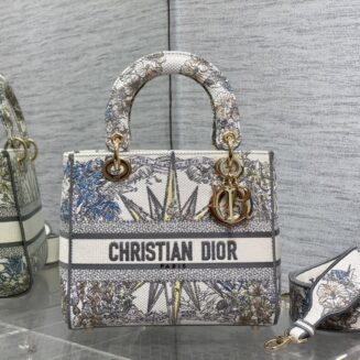 Lady Diro Handle Bag-24CM