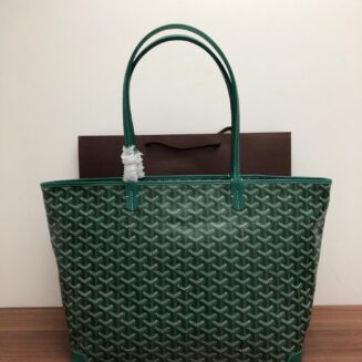 Goyard Artois Handbags-Zipper Version-47&57CM